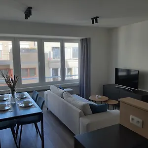 Novia - Op De Zeedijk, Parkeren Mogelijk Appartement Oostende