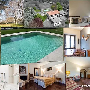  Appartement Cascina Ravona