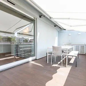  Appartement Citta Studi Terrace With Jacuzzi - Collection