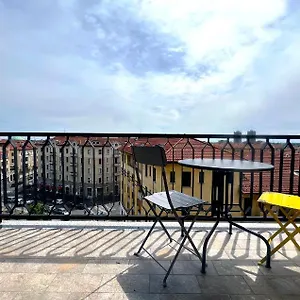  Appartement The 6th Floor Flat - Direct Link To Centre In 8 Mins