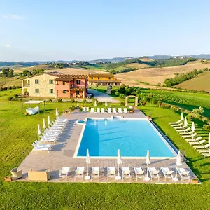 Panieracci Vakantieboerderij Villamagna (Pisa)