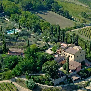 Il Borghetto Tuscan Holidays Landhuis San Gimignano