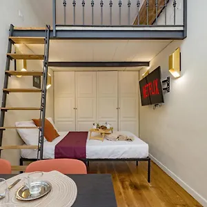  Appartement Charme Loft - 5 Min Duomo